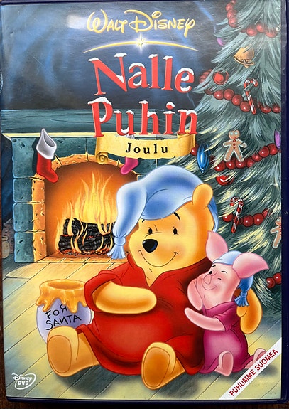 Nalle Puhin joulu