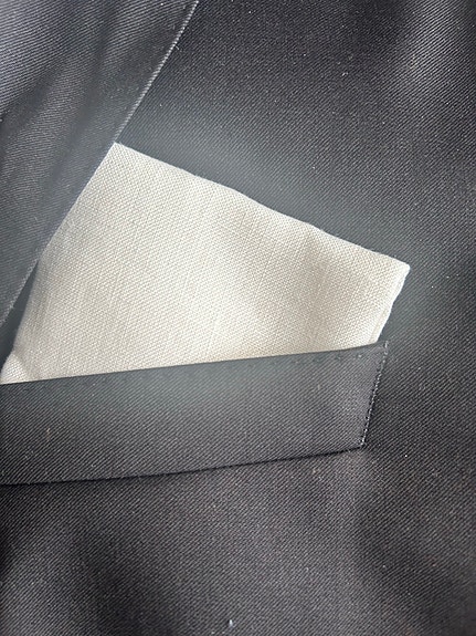 Hugo Boss Musta Miesten Puku Koko 50
