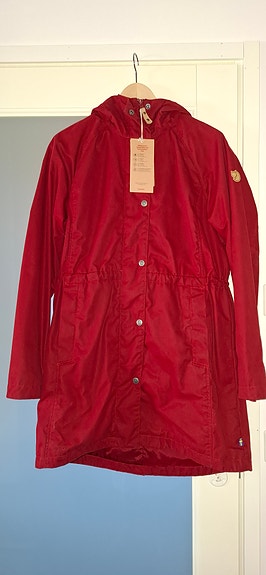 Fjällräven G-1000 Karla Hydratic -takki