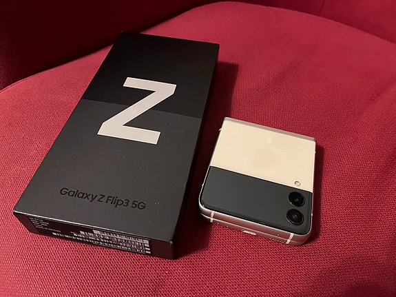 Samsung Galaxy Z Flip 3 5G