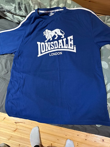 Lonsdale paita XL