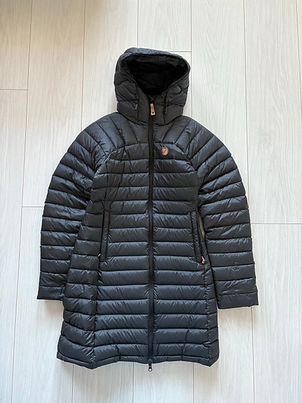 Fjällräven takki Snow Flake Parka