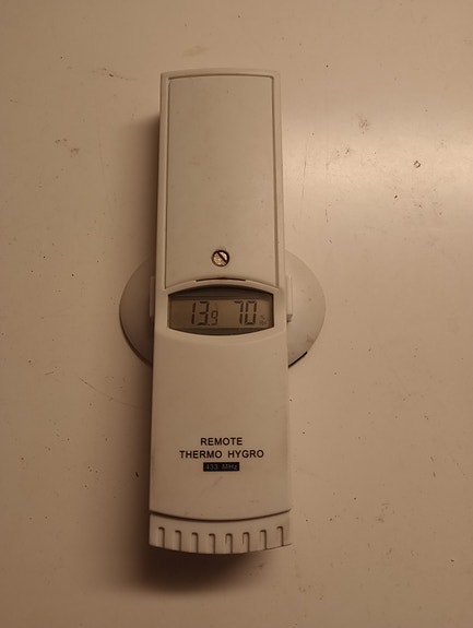 Tfa  sääasema anturi 433 MHz