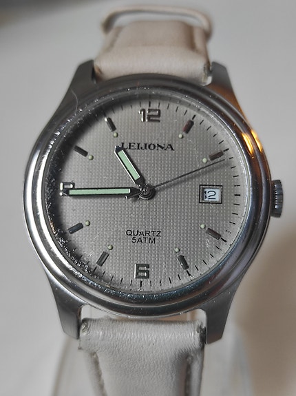 Leijona quartz