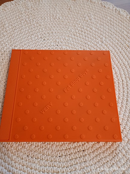 Pet shop boys Very (katso kuvat ja lue ilmoitus)