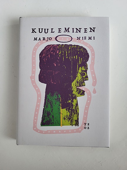 Kuuleminen, Marjo Niemi