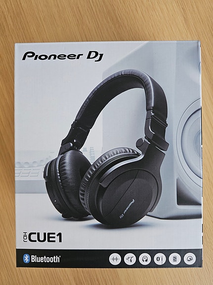 Pioneer HDJ-CUE1BT