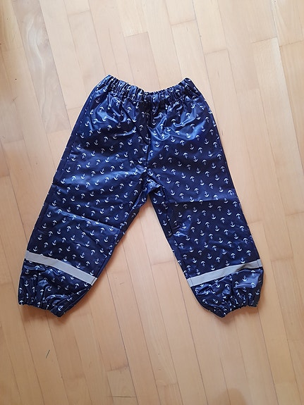 Lupilu kurahousut, koko 98/104