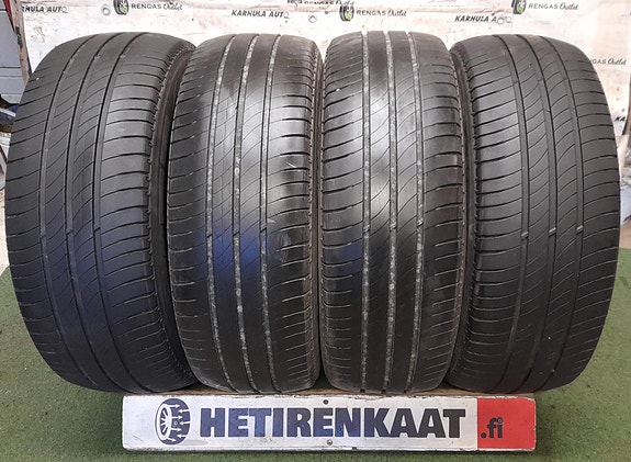 235/60 R17"C Käytetyt Kesärenkaat