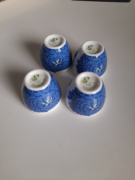 Iittala Primavera munakulhot 4 kpl