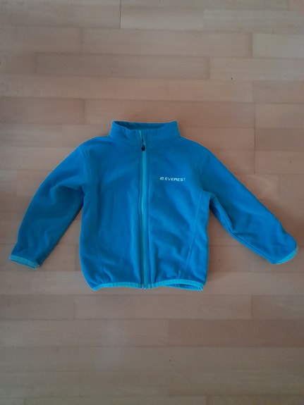 Everest fleecetakki, koko 86/92