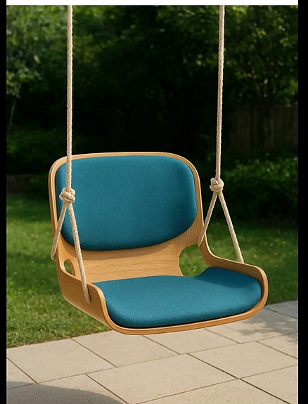 Ovh n. 5000€ tyylikkäät Bejot element social swing SS chair
