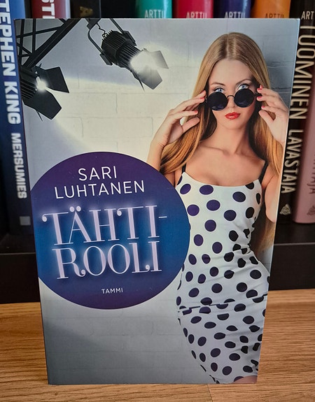 Sari Luhtasen Tähtirooli