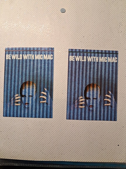 MicMac tarroja Kastemaa