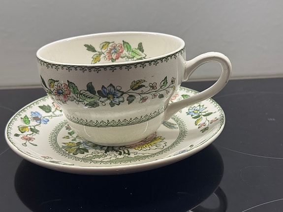 Wedgwood iso teekuppi