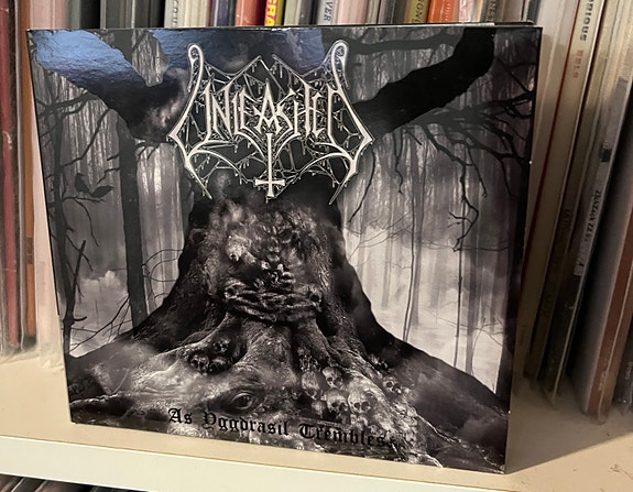 Unleashed : As Yggdrasil Trembles
