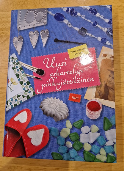Uusi askartelun pikkujättiläinen