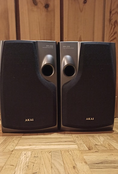Akai kaiuttimet