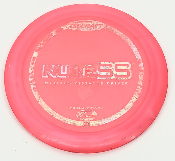 Discraft Z-Line Nuke SS