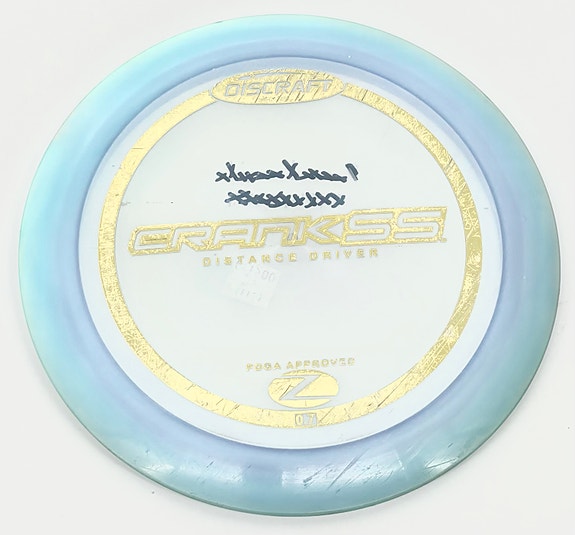 Discraft Z-Line Crank SS