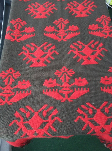Perinteinen seinävaate