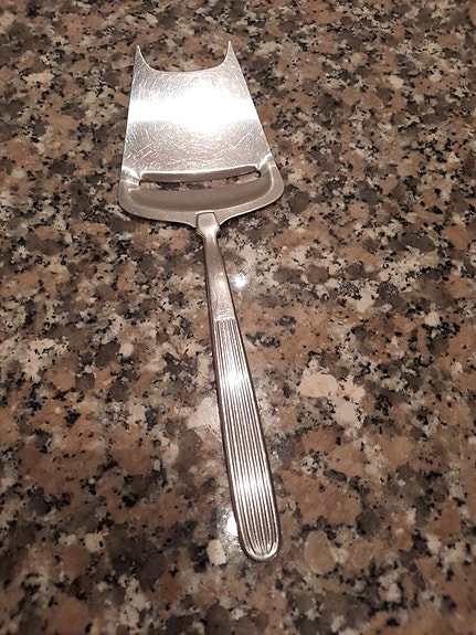 Scandic juustohöylä