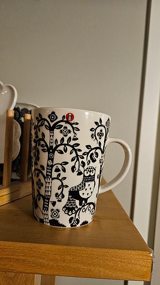 Uusi Iittala taikamuki