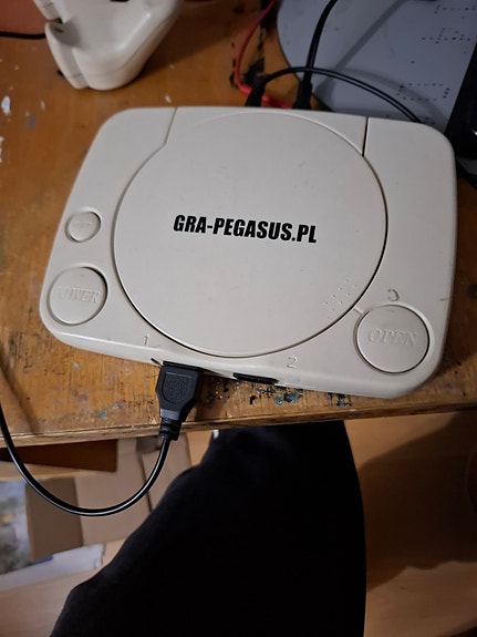 Pegasus Gra Puolasta
