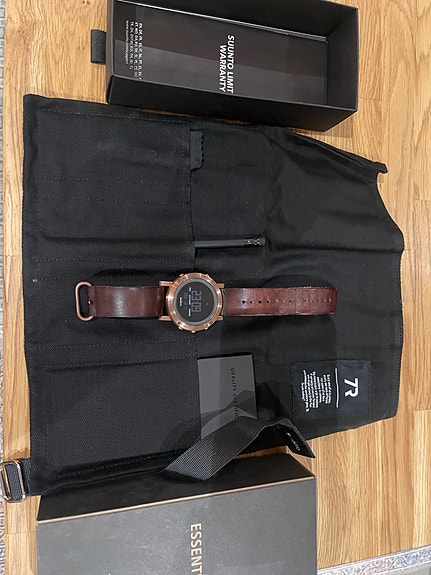 Suunto Essential Copper
