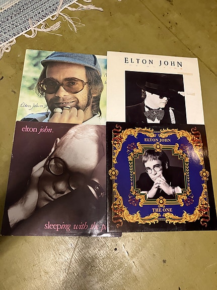 Elton John