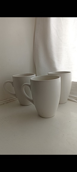 Casa Stockmann mukit 3 kpl