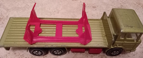 Matchbox Super Kings lava-auto, vintage