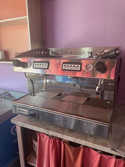 Espresso kone