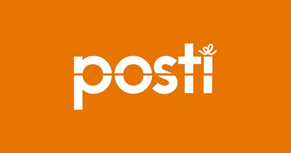 POSTI , S paketti lähetys koodi