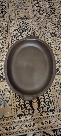 Arabia liekki uunivuoka (design Ulla procope)