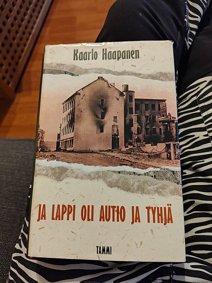 Ja Lappi oli autio ja tyhjä