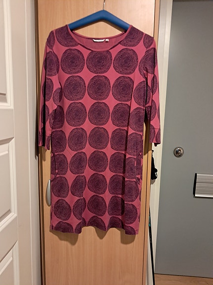 Marimekon mekko/tunika