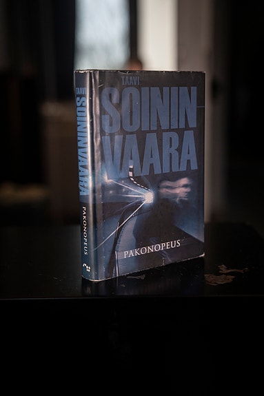 Pakonopeus - Taavi Soininvaara