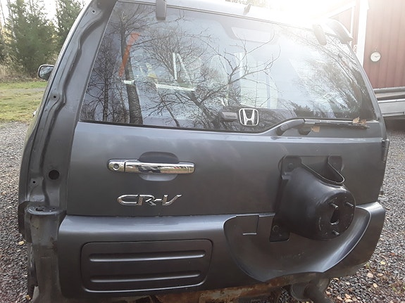 Honda crv
