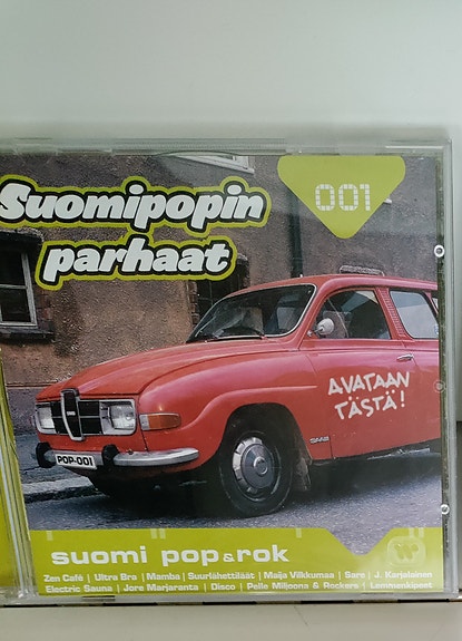 Suomipopin parhaat