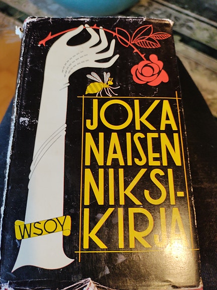 Joka naisen niksikirja