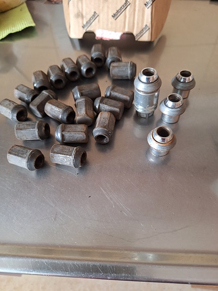 Ford Mondeon pultit