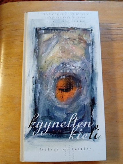 Kyynelten kieli, Jeffrey A. Kottler