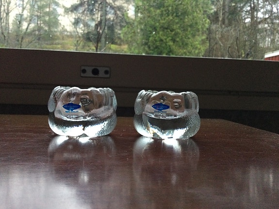 Iittala Tipu munakupit (2) kappalehintaan