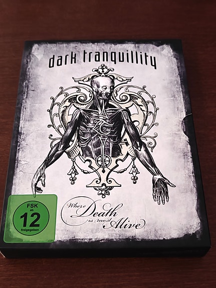 Dark Tranquillity: Where death is most alive