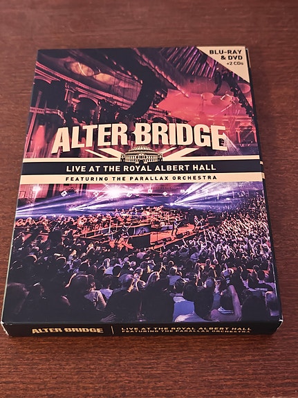 Alter Bridge: Live at the royal albert hall