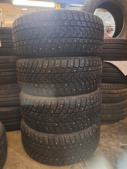 225/50R17 98H Minerva nastarenkaat 4 kpl