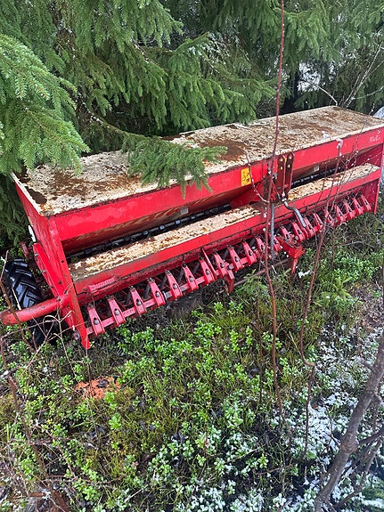 Kverneland Kverneland 2M4 Siemenkylvökone