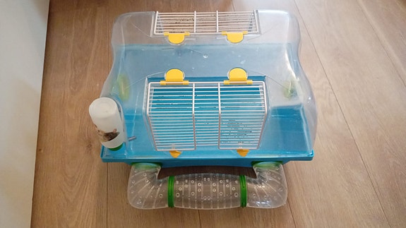 Hamsterin häkki