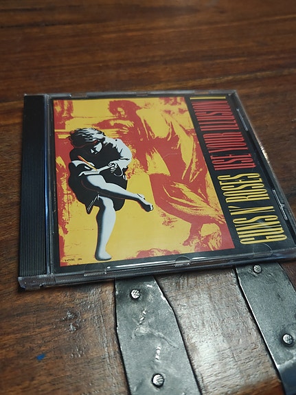 Guns N' Roses - Use Your Illusion I CD